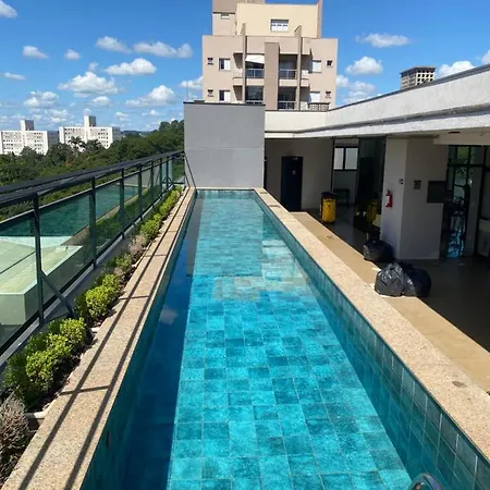 Flat Charmoso Jardim Botanico Apartamento Ribeirão Preto Exterior foto