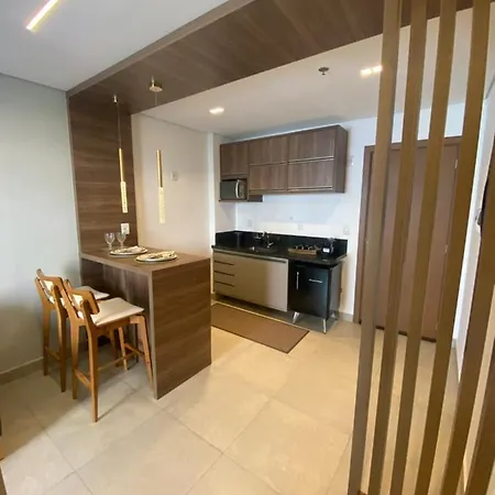 Flat Charmoso Jardim Botanico Apartamento Ribeirão Preto Exterior foto