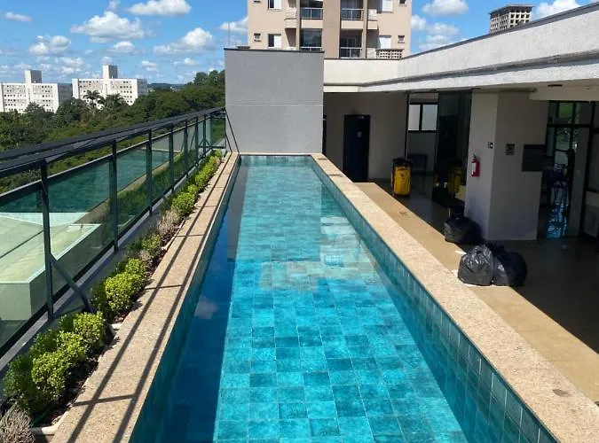 Flat Charmoso Jardim Botanico