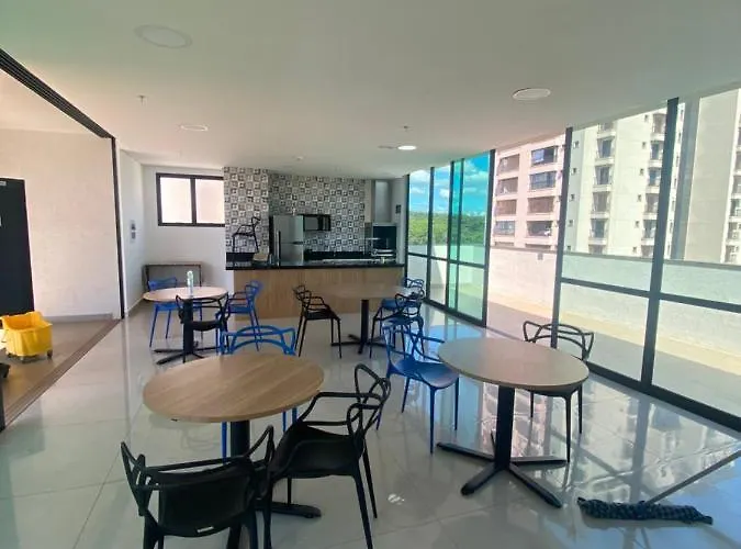 Flat Charmoso Jardim Botanico