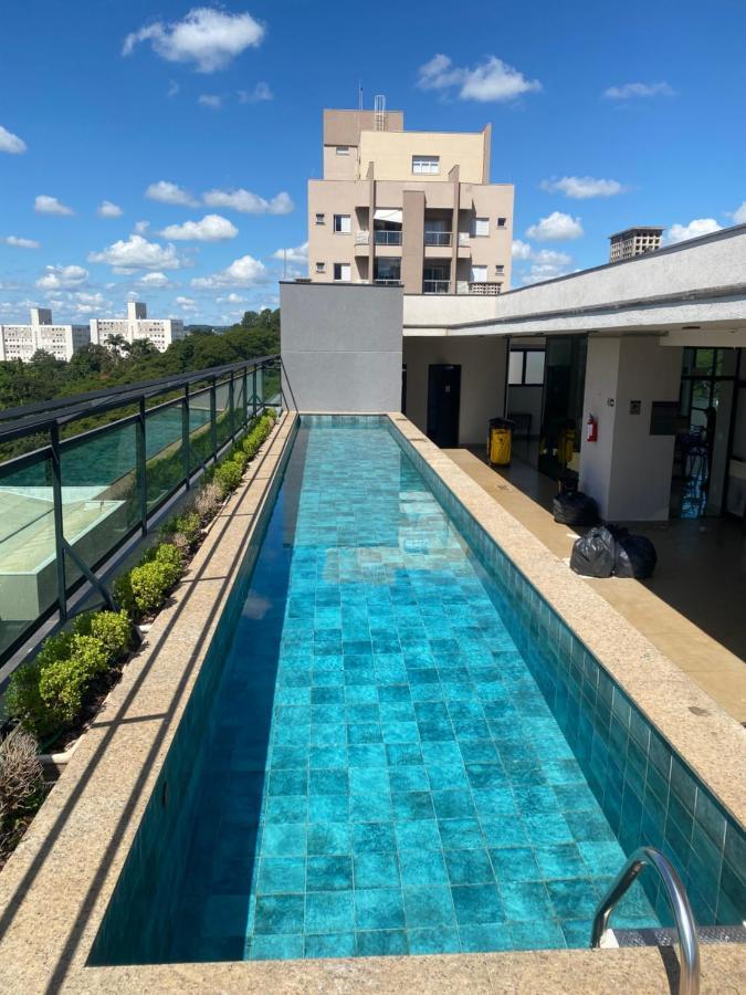 Flat Charmoso Jardim Botanico Apartment Ribeirao Preto